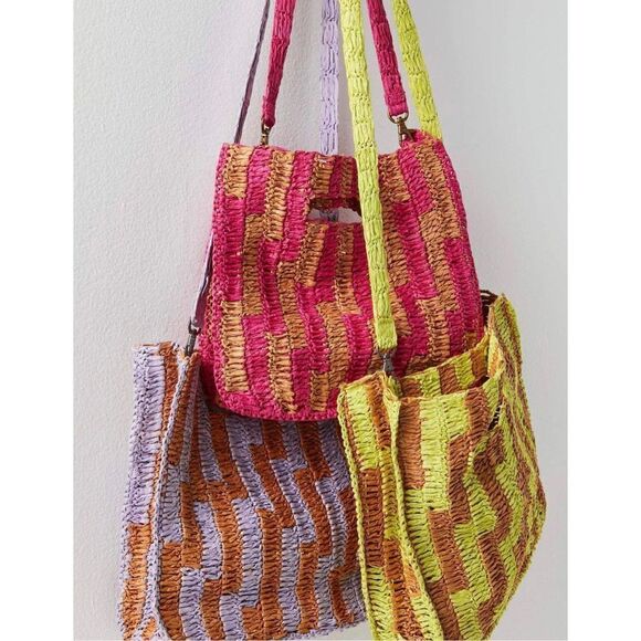 New stylish Free People Brunch Date Clutch - Picture 2 of 7